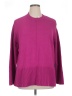 Gap 100% Cotton Purple Pullover Sweater Size XL - photo 1