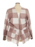 Unbranded Brown Cardigan Size 3X - photo 1