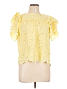 Catherine Malandrino Short Sleeve Blouse (view 1)