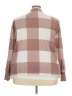 Unbranded Brown Cardigan Size 3X - photo 2