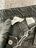 H&M Solid Black Jeans Size 8 - photo 3