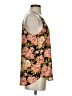 Ann Taylor LOFT 100% Polyester Orange Sleeveless Blouse Size S - photo 4