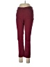 Allison Daley Solid Burgundy Active Pants Size 10 (petite) - photo 1