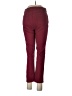 Allison Daley Solid Burgundy Active Pants Size 10 (petite) - photo 2