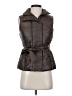 Merona Brown Vest Size S - photo 1