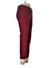 Allison Daley Solid Burgundy Active Pants Size 10 (petite) - photo 4