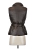 Merona Brown Vest Size S - photo 2