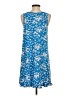 Draper James Blue Casual Dress Size S - photo 2