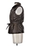Merona Brown Vest Size S - photo 5