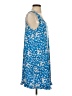 Draper James Blue Casual Dress Size S - photo 4