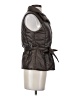 Merona Brown Vest Size S - photo 4