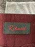 Rekucci Solid Burgundy Active Pants Size 18 - photo 4