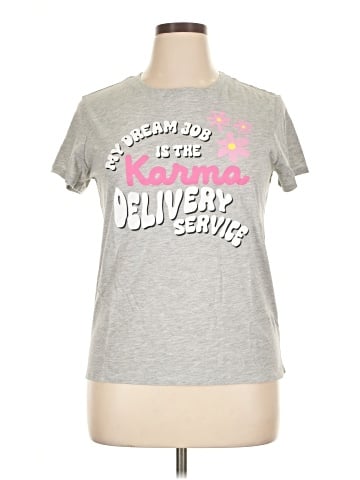 Wound Up Short Sleeve T-Shirt (view 1)
