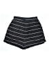 Unbranded 100% Polyester Stripes Black Athletic Shorts Size M - photo 2