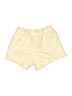 DSG Solid Yellow Athletic Shorts Size S - photo 2
