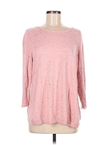 New Directions Pullover Sweater (view 1)