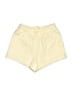 DSG Solid Yellow Athletic Shorts Size S - photo 1