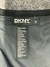 DKNY Paisley Black Formal Skirt Size 6 - photo 4