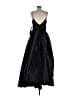 Jovani 100% Polyester Black Cocktail Dress Size 8 - photo 2