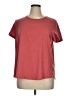 Studio 1886 Red Active T-Shirt Size 1X - photo 1