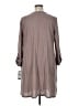 AGB Gray Casual Dress Size XL - photo 2