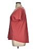 Studio 1886 Red Active T-Shirt Size 1X - photo 5