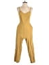 Old Navy Solid Gold Jumpsuit Size S - photo 1