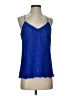 J.Crew Blue Tank Top Size 2 (tall) - photo 1