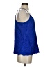 J.Crew Blue Tank Top Size 2 (tall) - photo 4