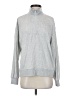 Three Dots Gray Fleece Size S - photo 1