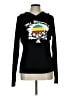 Sport-Tek 100% Polyester Black Pullover Hoodie Size L - photo 1