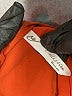 NY Collection 100% Polyester Red Orange 3/4 Sleeve Blouse Size 1X - photo 6
