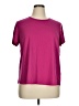 Studio 1886 Purple Active T-Shirt Size 1X - photo 1