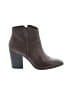 Sun + Stone Brown Boots Size 9 - photo 1