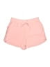 Zara Solid Pink Shorts Size S - photo 1