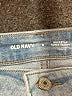 Old Navy Hearts Blue Jeans Size 8 - photo 7