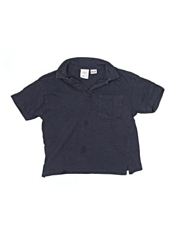 Zara Short Sleeve Button-Down Shirt (view 1)