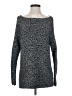 Vince Camuto Gray Pullover Sweater Size S - photo 1