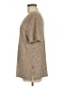 Unbranded Tweed Brown Pullover Sweater Size L - photo 5