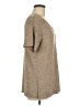 Unbranded Tweed Brown Pullover Sweater Size L - photo 4