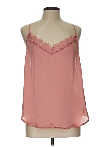 Belle Tweed Sleeveless Blouse (view 1)