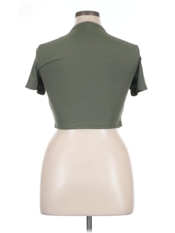 Romwe Short Sleeve T-Shirt (view 2)