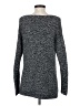 Vince Camuto Gray Pullover Sweater Size S - photo 2