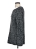 Vince Camuto Gray Pullover Sweater Size S - photo 5