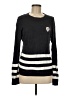 Assorted Brands 100% Viscose Stripes Gray Pullover Sweater Size M - photo 1