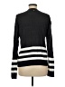 Assorted Brands 100% Viscose Stripes Gray Pullover Sweater Size M - photo 2