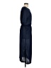 Assorted Brands Solid Blue Casual Dress Size S (estimated) - photo 4