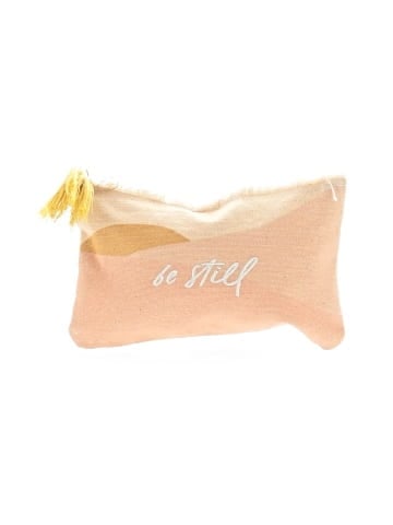 Fringe Makeup Bag (view 1)