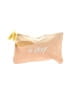 Fringe Gold Ivory Makeup Bag One size - photo 1