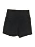 Unbranded Solid Black Shorts Size M - photo 1